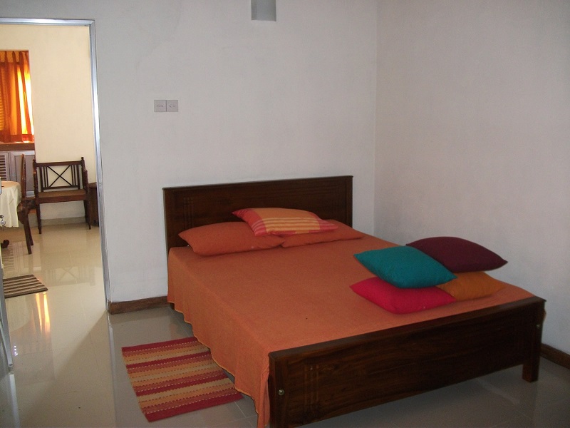 Double Bed